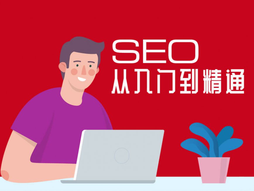 SEO从入门到精通