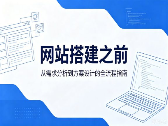 网站搭建之前——外贸老板必看的入门指南